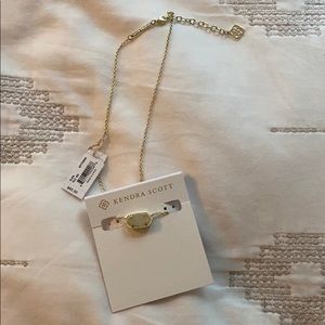 Kendra Scott Elisa necklace